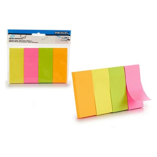 Pincello S3602393 Haftnotizen, 1 x 12 x 14 cm Pincello S3602393 Haftnotizen, 1 x 12 x 14 cm von Pincello