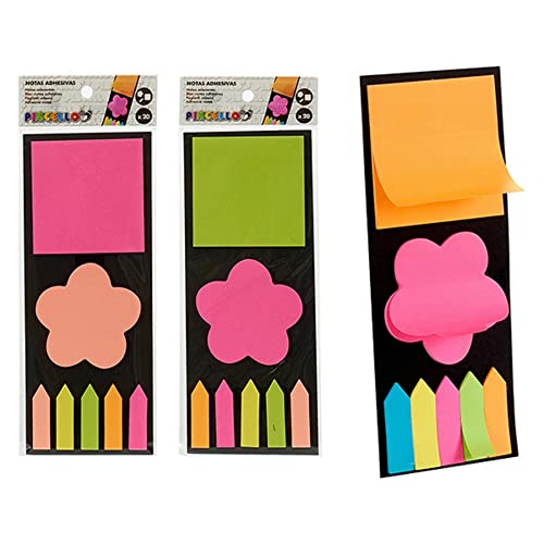 Pincello S3602395 Haftnotizen, 0,3 x 27 x 9 cm Pincello S3602395 Haftnotizen, 0,3 x 27 x 9 cm von Pincello