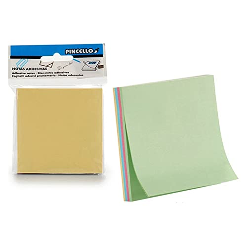 Pincello S3602520 Haftnotizen, 1 x 8 x 8 cm Pincello S3602520 Haftnotizen, 1 x 8 x 8 cm von Pincello