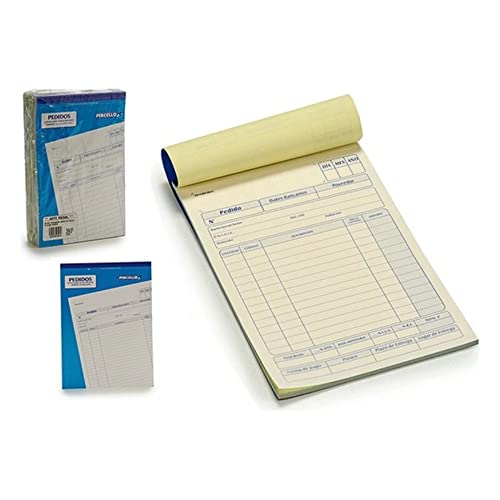 Pincello S3607071 Notizblock, 50 Blatt Pincello S3607071 Notizblock, 50 Blatt von Pincello