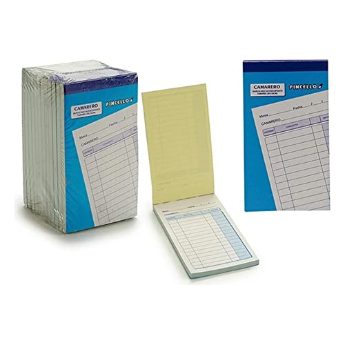 Pincello S3607089 Notizblock, 100 Blatt, 8 x 0,5 x 14,5 cm Pincello S3607089 Notizblock, 100 Blatt, 8 x 0,5 x 14,5 cm von Pincello