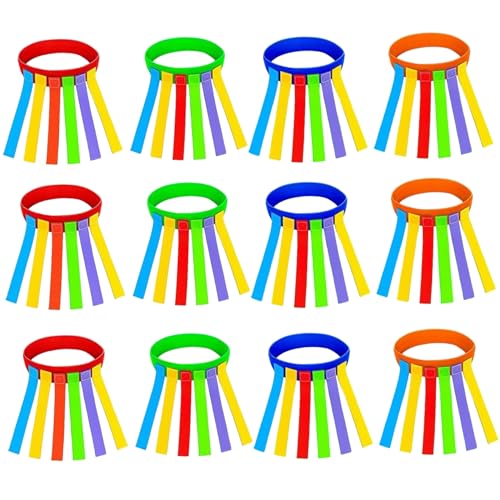 Spiele der Familie Reunion, Catch Tail Game Belt 12pcs lustige Outdoor -Aktivitäten Interaktive Feldtagsspiele für Kinder für Versammlungen, Parks, Wiedervereinigungen, Geburtstagsfeiern, Camping Spiele der Familie Reunion, Catch Tail Game Belt 12pcs lustige Outdoor -Aktivitäten Interaktive Feldtagsspiele für Kinder für Versammlungen, Parks, Wiedervereinigungen, Geburtstagsfeiern, Camping von Pineeseatile