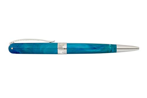 Pineider Avatar UR Kugelschreiber Abalone, Türkis von Pineider