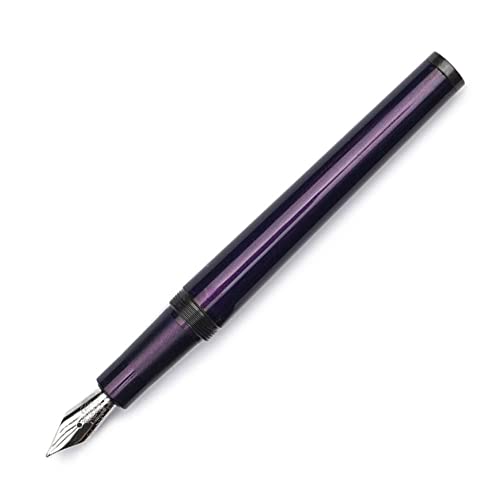 Pineider Metropolis Füllfederhalter Stahl blau F Pineider Metropolis Füllfederhalter Stahl blau F von Pineider