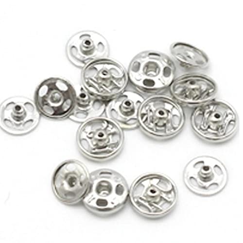 Mini Button Schnalle Für 1/6 Diy-kleidung Metallschnalle Unsichtbare Snap Handgefertigte Kleidung von PiniceCore