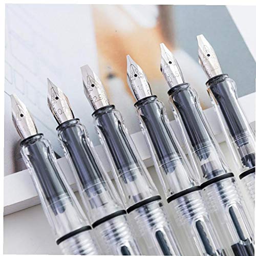 PiniceCore Kalligraphie Parallel Schreibset Duckbill Gothic Kalligraphie Art Flach Spitze tibetischen Arabisch Füllfederhalter 0.7mm 1.1mm 1.5mm 1.9mm 2.5mm 2.9mm Parallel PiniceCore Kalligraphie Parallel Schreibset Duckbill Gothic Kalligraphie Art Flach Spitze tibetischen Arabisch Füllfederhalter 0.7mm 1.1mm 1.5mm 1.9mm 2.5mm 2.9mm Parallel von PiniceCore