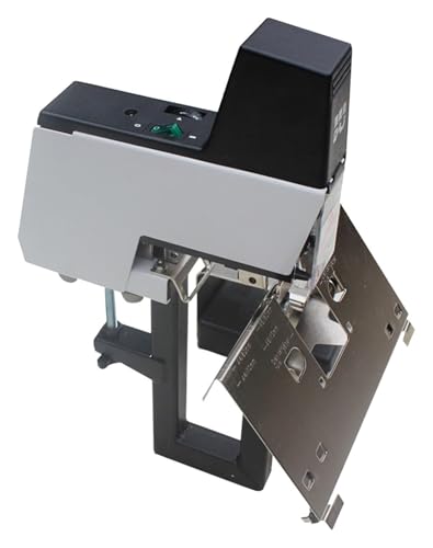 Ein automatisierter elektrischer schnelltacker ist 106.100 mm Dick und funktioniert für private, schulen und büros von Pink Beryl