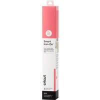 Cricut Aufbügelfolie "Smart Iron-on", 33 x 90 cm - Pink von Cricut