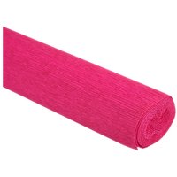 Floristen-Krepppapier, farbfest - Pink von Pink