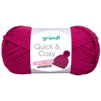 Gründl "Quick & Cosy" - Farbe 08 von gründl