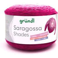 Gründl Saragossa Shades - Fuchsia-Ombré von Pink