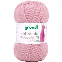 Gründl Wolle "Hot Socks Merino" - Farbe 02 Gründl Wolle "Hot Socks Merino" - Farbe 02 von gründl