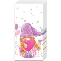 Papiertaschentücher "Alice" Papiertaschentücher "Alice" von Ihr