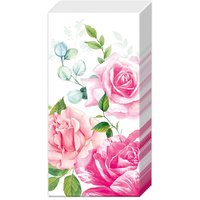 Papiertaschentücher "Rosen" Papiertaschentücher "Rosen" von Ihr