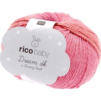 Rico Design Baby Dream dk - Berries von Pink