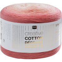 Rico Design Creative Cotton Dégradé Lucky 8 - Farbe 015 Rico Design Creative Cotton Dégradé Lucky 8 - Farbe 015 von Rico Design