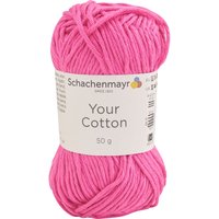 Schachenmayr "Your Cotton" - Pink Schachenmayr "Your Cotton" - Pink von Schachenmayr