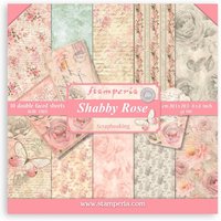 Scrapbooking Pad "Shabby Rose" Scrapbooking Pad "Shabby Rose" von Stamperia