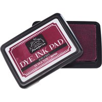 Stamperia DYE INK PAD - Burgundy von Stamperia