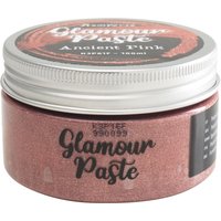 Stamperia "Glamour Paste" - Ancient Pink von Pink