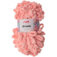 Wolle "Krinkle" - Rosa Wolle "Krinkle" - Rosa von stafil