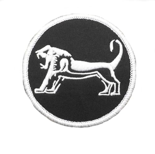 Israel Central Command Pikud Merkaz Pakmaz Insignia Emblem Logo Israelische Verteidigungskräfte Regionalzentrum Westjordanland Jerusalem Militär Armee Löwe von Judäa 7,1 cm Klettverschluss bestickt Israel Central Command Pikud Merkaz Pakmaz Insignia Emblem Logo Israelische Verteidigungskräfte Regionalzentrum Westjordanland Jerusalem Militär Armee Löwe von Judäa 7,1 cm Klettverschluss bestickt von Pinstant