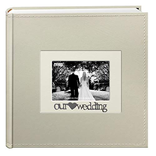 Pioneer 2Up Sentiments Fotoalbum, 10 x 15 cm, Hochzeit von Pioneer Photo Albums