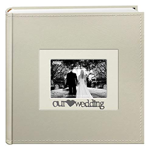 Pioneer 2Up Sentiments Fotoalbum, 10 x 15 cm, Hochzeit von Pioneer Photo Albums