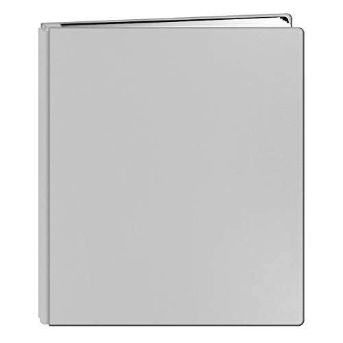 Pioneer Photo Albums 20-Page Family Treasures Deluxe White Bonded Leather Cover Scrapbook for 8.5 x 11-Inch Pages von Pioneer Photo Albums