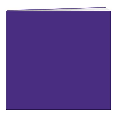 Pioneer Photo Albums 244172 MB-10P Sea Blue Scrapbook, Vinyl Papier Polyvinylchlorid Leder, ozeanblau, 1-Pack von Pioneer Photo Albums