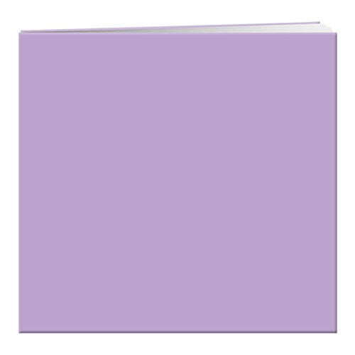 Pioneer Photo Albums 244173 MB-10P Lavender Postgebundenes Album aus Kunstleder, Pastellfarben, 30,5 x 30,5 cm, Lavendel, Pappkarton, 1 Stück Pioneer Photo Albums 244173 MB-10P Lavender Postgebundenes Album aus Kunstleder, Pastellfarben, 30,5 x 30,5 cm, Lavendel, Pappkarton, 1 Stück von Pioneer Photo Albums