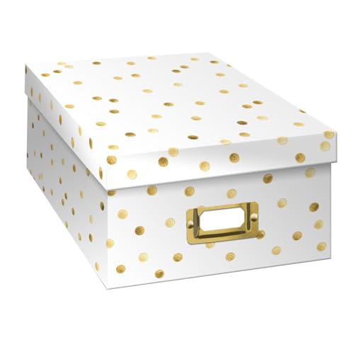 Pioneer Photo Albums B-1G/D B-1G Goldene Punkte Fotobox Pioneer Photo Albums B-1G/D B-1G Goldene Punkte Fotobox von Pioneer Photo Albums