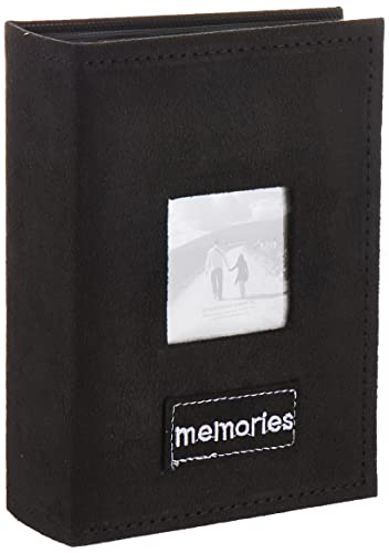 Pioneer Photo Albums PTCH-100 Fotoalben, 15,6 x 13 x 5,4 cm, Schwarz von Pioneer Photo Albums