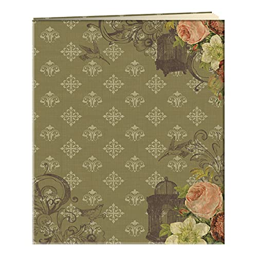 Pioneer Photo Albums SJ-50/FB SJ-50 French Birdcage Scrapbook, Französischer Vogelkäfig, 50 Pages von Pioneer Photo Albums