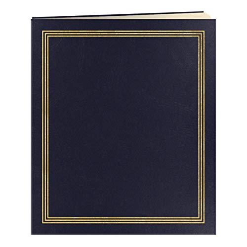 Pioneer Photo Albums SJ-50/NB SJ-50 Navy Blue Scrapbook, marineblau, 50 Pages Pioneer Photo Albums SJ-50/NB SJ-50 Navy Blue Scrapbook, marineblau, 50 Pages von Pioneer Photo Albums