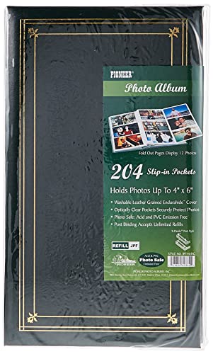 Pioneer Slim Line Posteralbum, Hunter Green von Pioneer Photo Albums