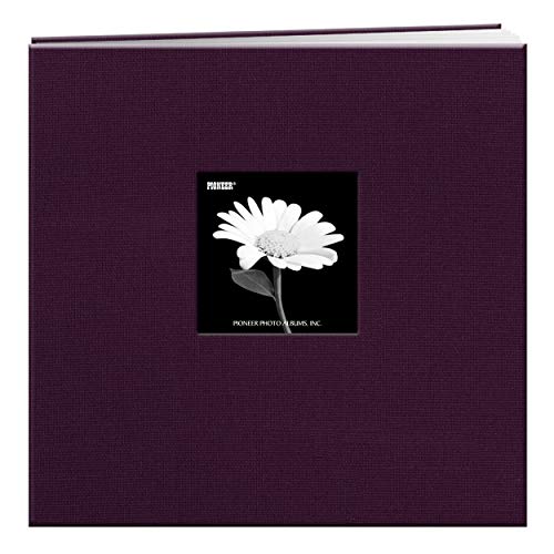 Pioneer MB-10CBFN Süße Pflaume Scrapbook, Textil, 12"x12" von Pioneer