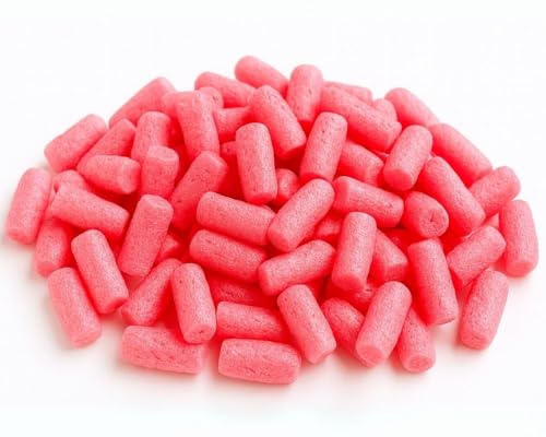 Verpackungschips Bio Rosa 10-400L | aus Pflanzenstärke | 100% biologisch abbaubar und kompostierbar Füllchips Polsterchips Polstermaterial Füllmaterial (10) von Pioneer