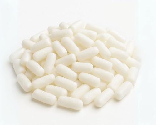 Verpackungschips Bio Weiß 10-400L | aus Pflanzenstärke | 100% biologisch abbaubar und kompostierbar Füllchips Polsterchips Polstermaterial Füllmaterial (20) von Pioneer