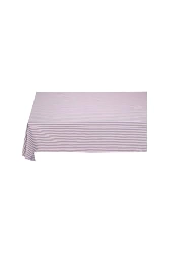 Pip Studio Lily&Lotus Tischdecke Stripes lila 180x300cm Pip Studio Lily&Lotus Tischdecke Stripes lila 180x300cm von Pip Studio