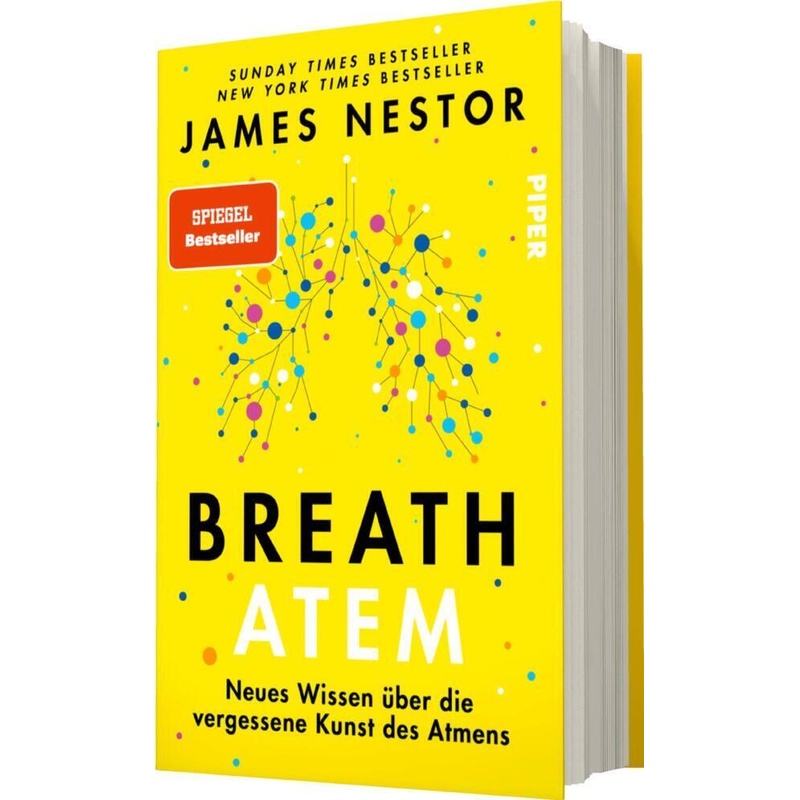 Breath - Atem. James Nestor - Buch von Piper
