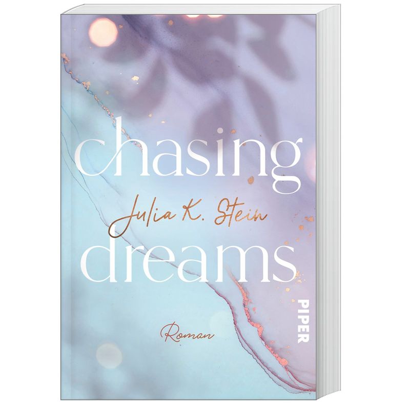 Chasing Dreams / Montana Arts College Bd.1 - Julia K. Stein, Kartoniert (TB) von Piper