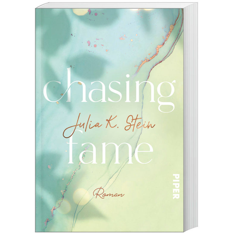 Chasing Fame / Montana Arts College Bd.2 - Julia K. Stein, Kartoniert (TB) von Piper
