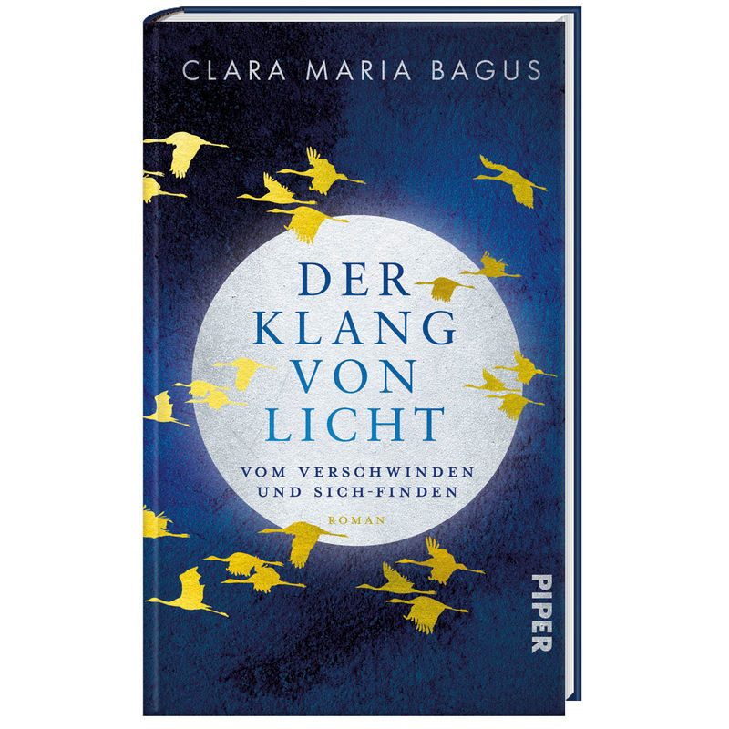 Der Klang Von Licht - Clara Maria Bagus, Gebunden von Piper