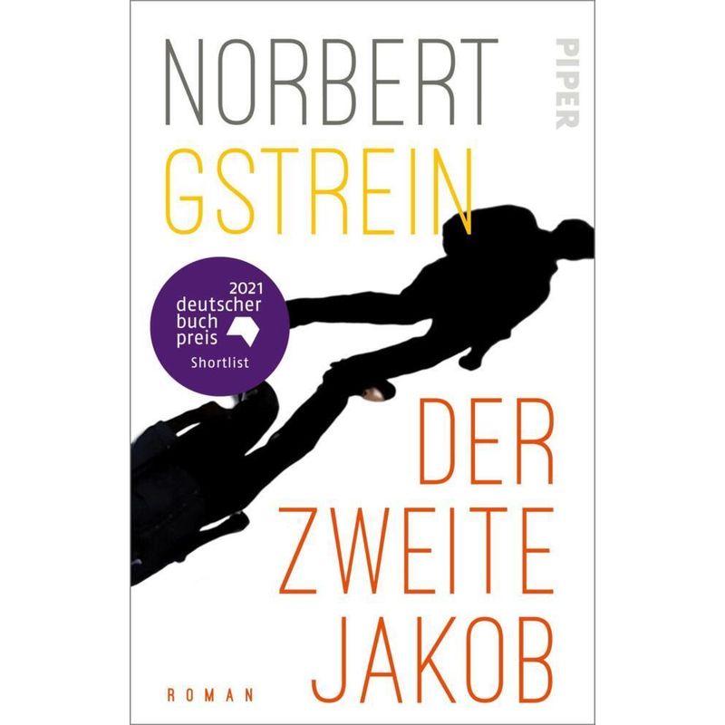 Der Zweite Jakob - Norbert Gstrein, Taschenbuch von Piper