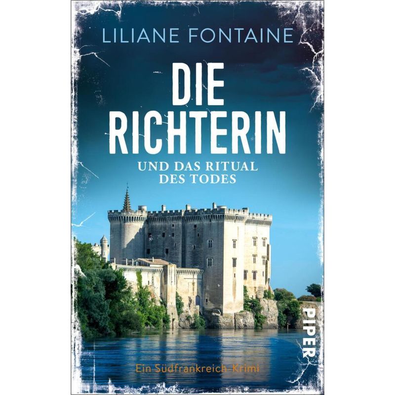 Die Richterin Und Das Ritual Des Todes / Mathilde De Boncourt Bd.4 - Liliane Fontaine, Taschenbuch von Piper