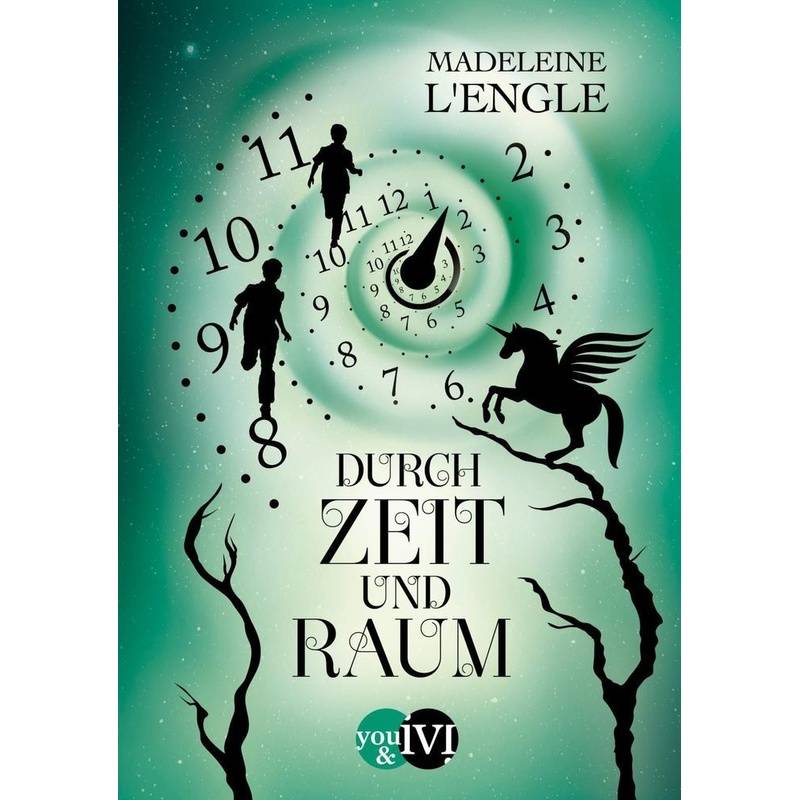 Durch Zeit Und Raum / Reise Durch Die Zeit Bd.3 - Madeleine L'Engle, Kartoniert (TB) von Piper