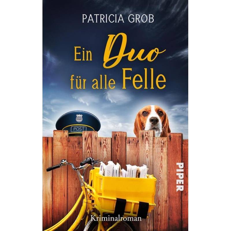 Ein Duo Für Alle Felle - Patricia Grob, Taschenbuch von Piper