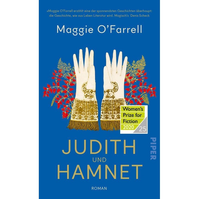 Judith und Hamnet. Maggie O'Farrell - Buch von Piper