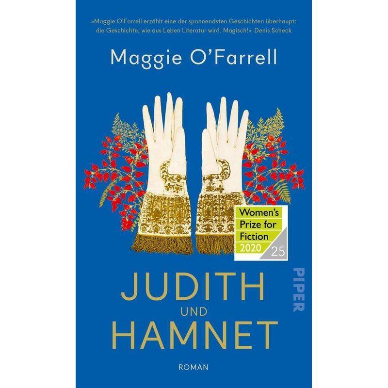 Judith Und Hamnet - Maggie O'Farrell, Gebunden von Piper